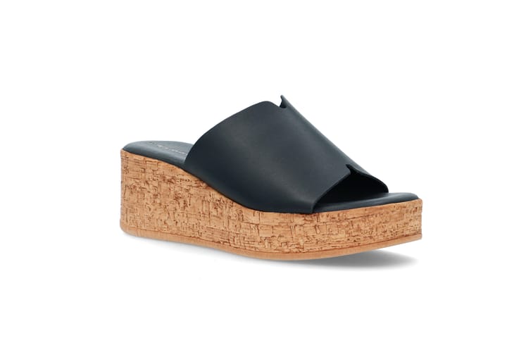 TAMARIS 4116 Black Leather TAMARIS