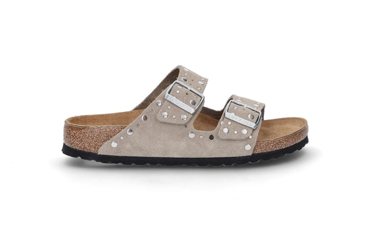 BIRKENSTOCK  Taupe BIRKENSTOCK