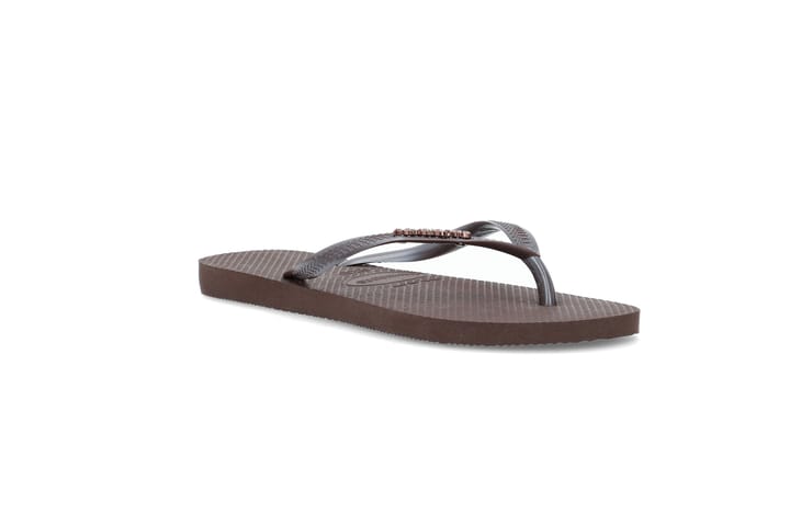 HAVAIANAS 4125 Dark Brown HAVAIANAS HAVAIANAS 4125 Dark Brown HAVAIANAS
