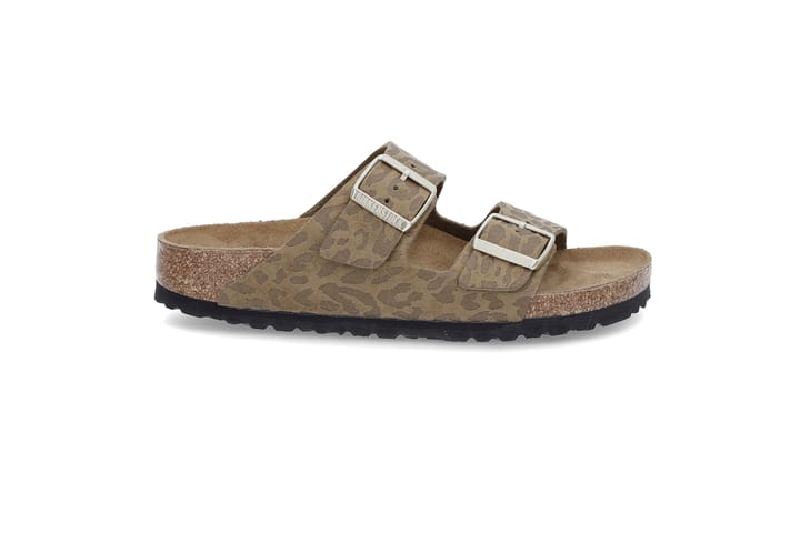 BIRKENSTOCK 4125 Leo Khaki BIRKENSTOCK BIRKENSTOCK 4125 Leo Khaki BIRKENSTOCK