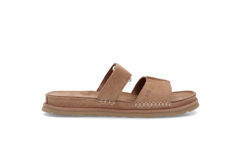 W GOLDENGAZE SLIDE UGG