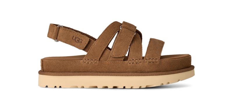 W GOLDENSTAR GLEAM UGG