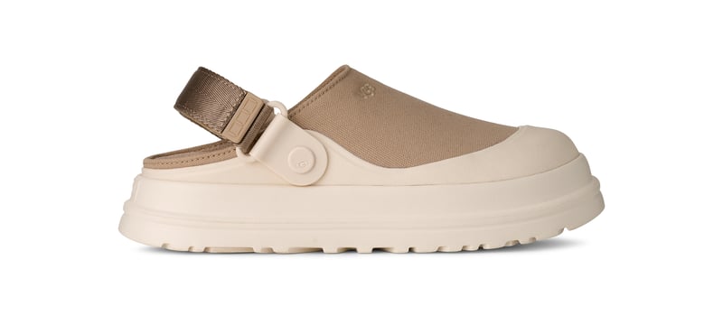 W CANVAS CLOG UGG