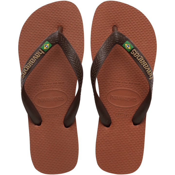 HAVAIANAS 4126 Rose/Coffee HAVAIANAS