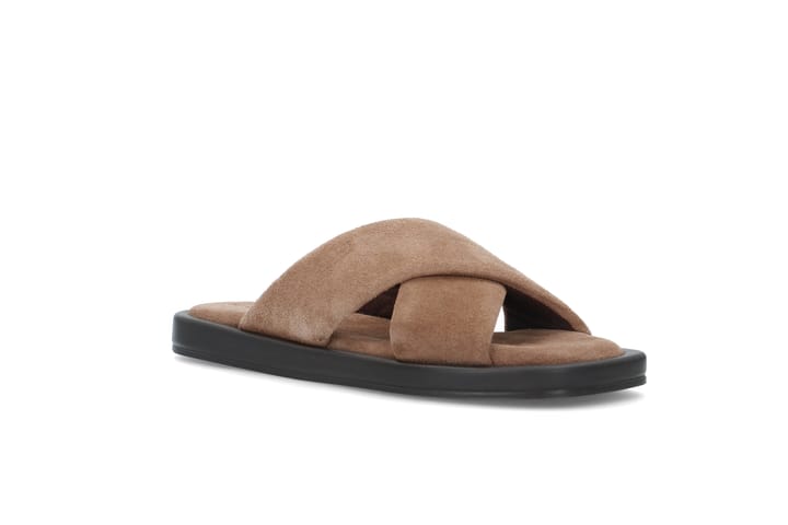 TAMARIS 4126 Brown Suede TAMARIS