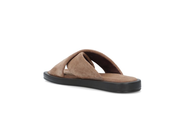 TAMARIS 4126 Brown Suede TAMARIS