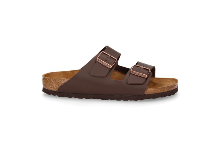 BIRKENSTOCK 6466 Dark Brown BIRKENSTOCK