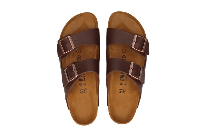 BIRKENSTOCK 6466 Dark Brown BIRKENSTOCK