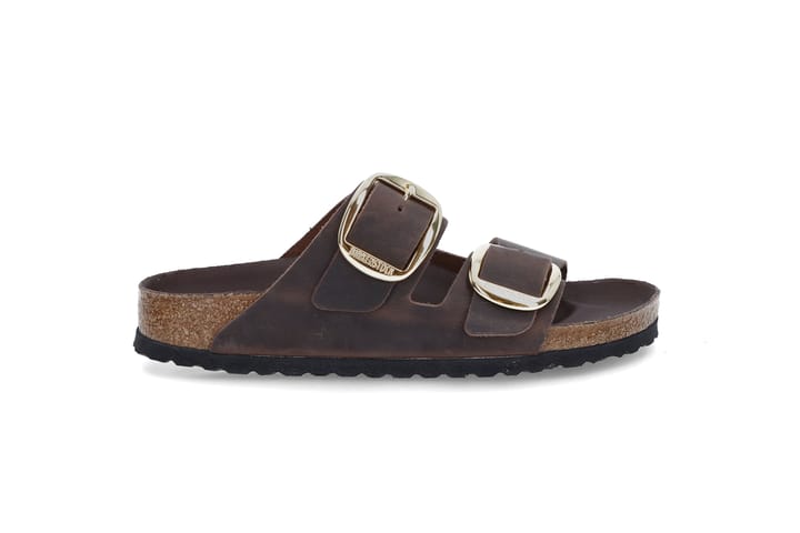 Arizona Big Buckle LEOI Habana HEX Narrow BIRKENSTOCK