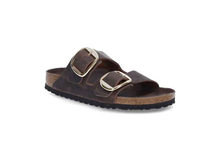 Arizona Big Buckle LEOI Habana HEX Narrow BIRKENSTOCK
