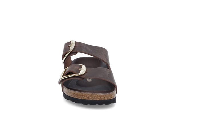 Arizona Big Buckle LEOI Habana HEX Narrow BIRKENSTOCK