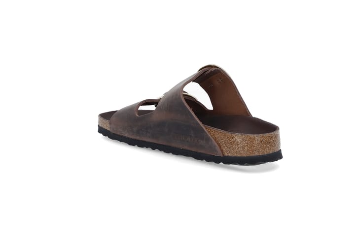 Arizona Big Buckle LEOI Habana HEX Narrow BIRKENSTOCK