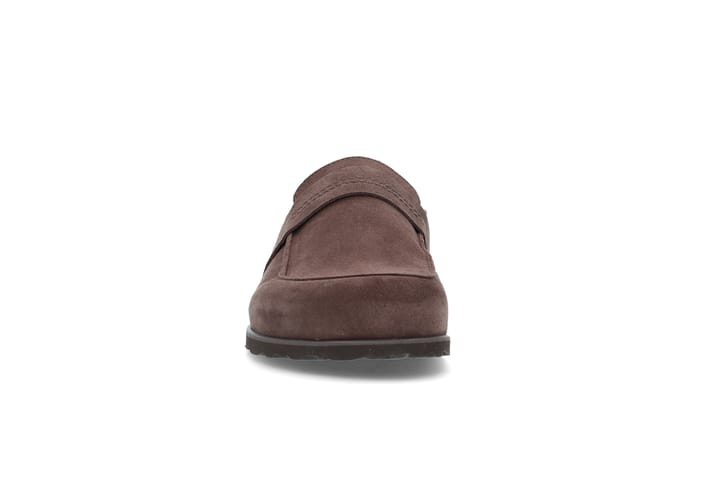 SHEPHERD 4126 Brown Suede SHEPHERD