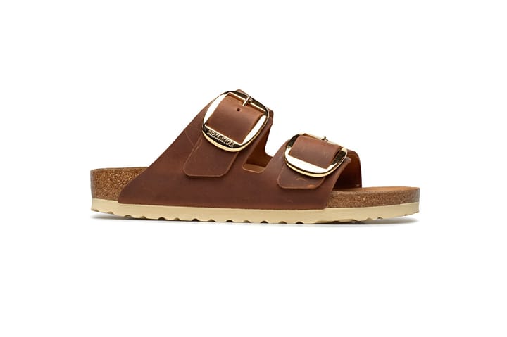 BIRKENSTOCK 6439 Cognac BIRKENSTOCK