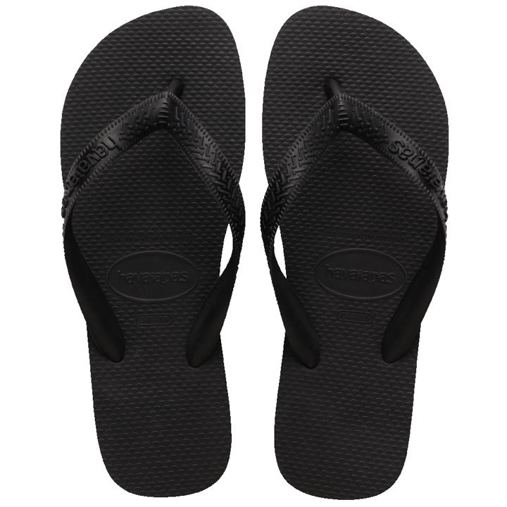 HAVAIANAS 1116 Black HAVAIANAS