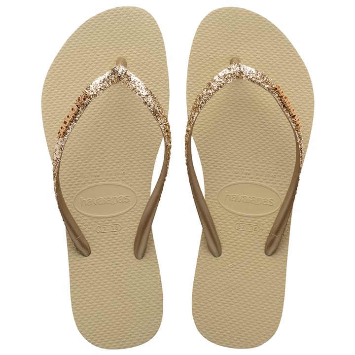 Slim Glitter II Kids HAVAIANAS