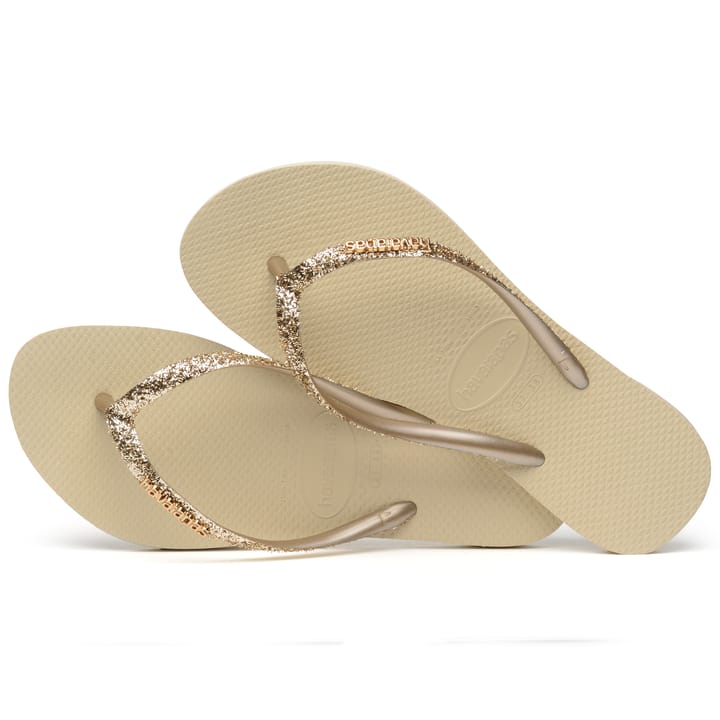 Slim Glitter II Kids HAVAIANAS