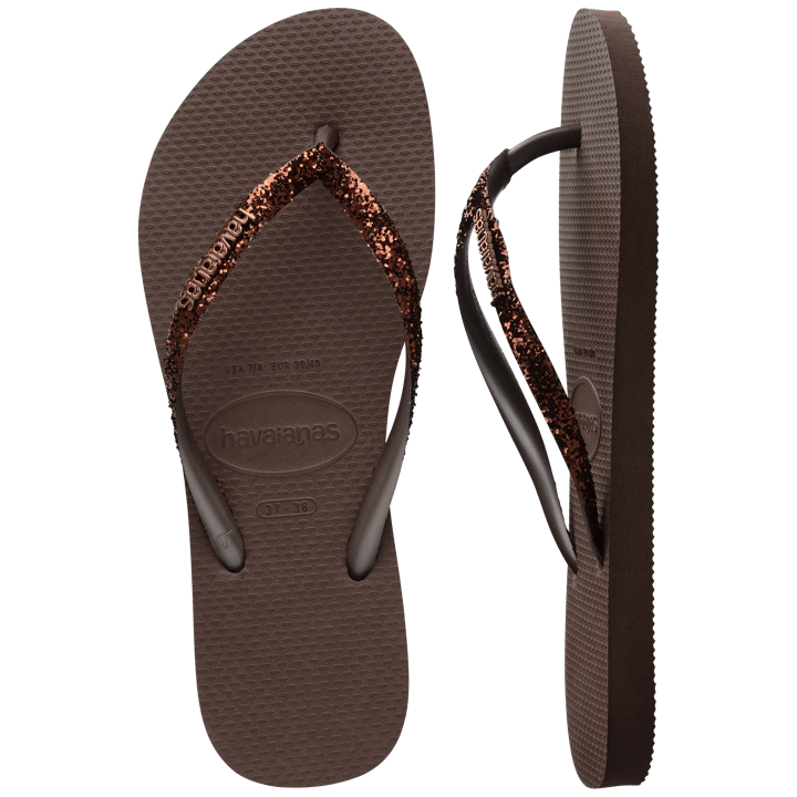 HAVAIANAS 4126 Dark Brown HAVAIANAS