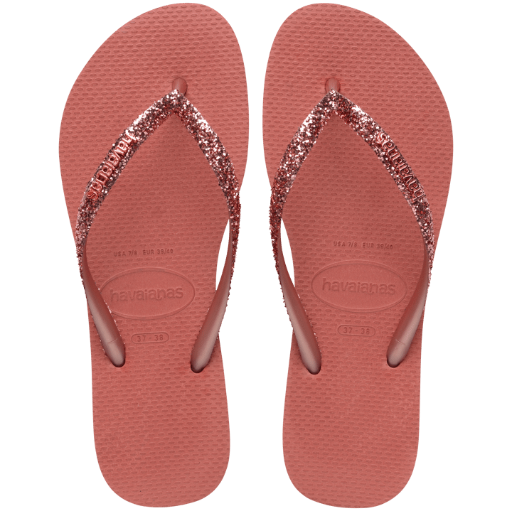 Slim Glitter II Kids HAVAIANAS