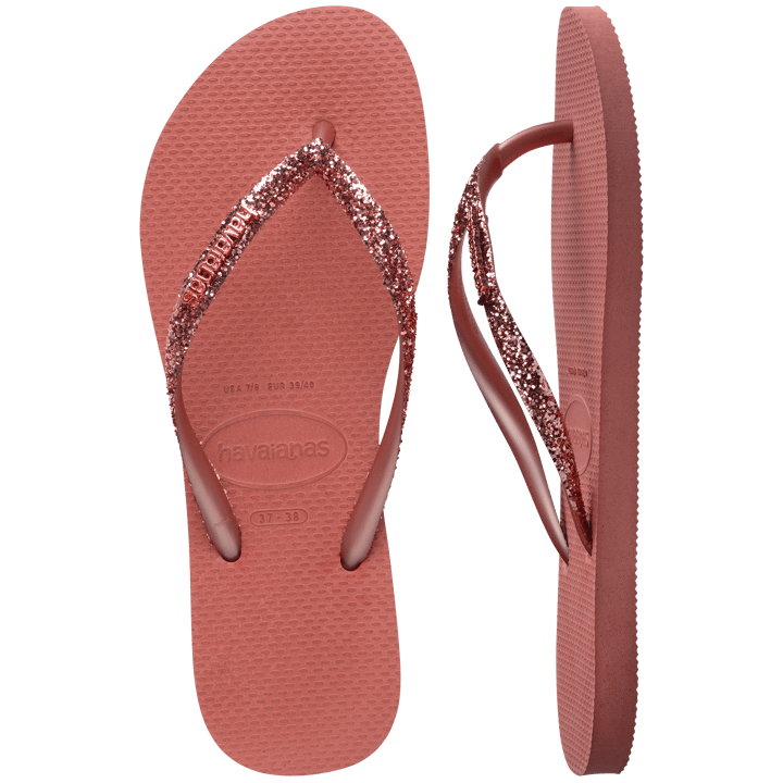 Slim Glitter II Kids HAVAIANAS