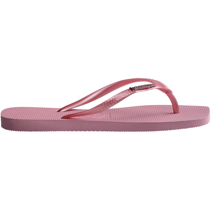 Slim square metallic HAVAIANAS