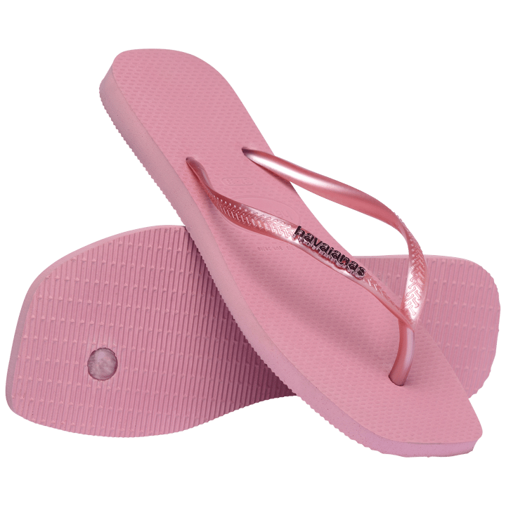 Slim square metallic HAVAIANAS Slim square metallic HAVAIANAS