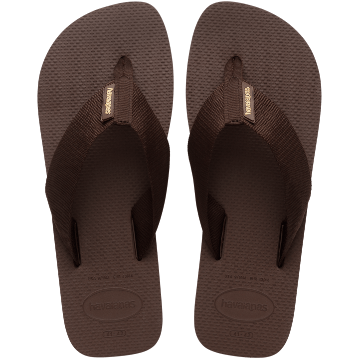 HAVAIANAS 1126 Dark Brown HAVAIANAS