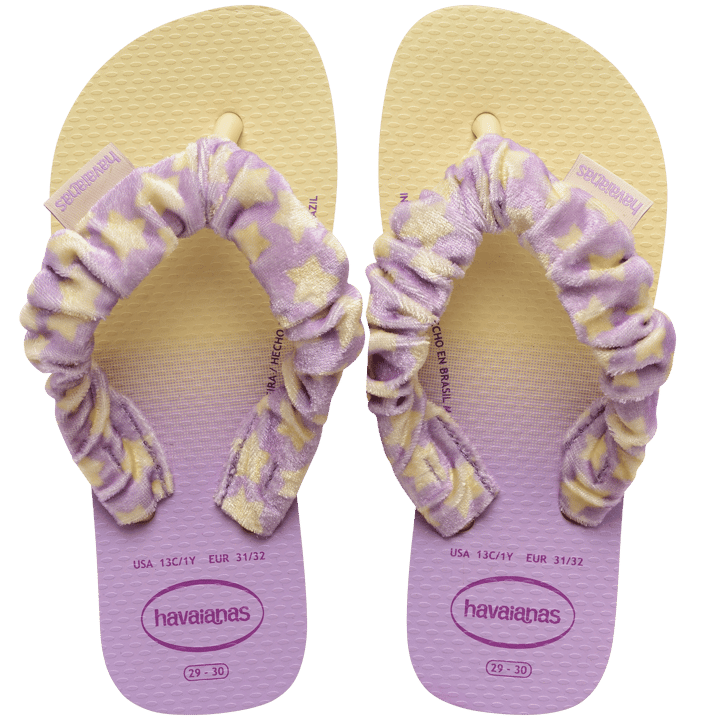 Kids Fluffy HAVAIANAS