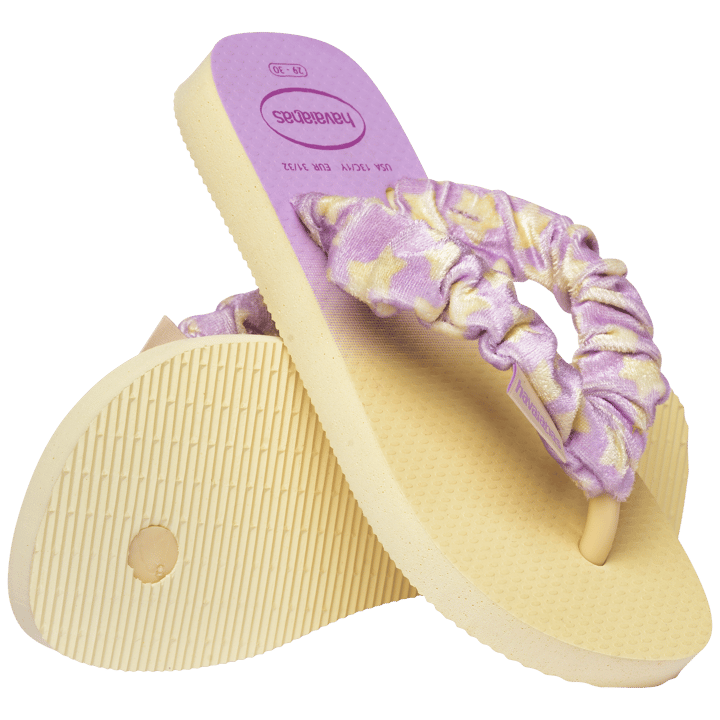 Kids Fluffy HAVAIANAS