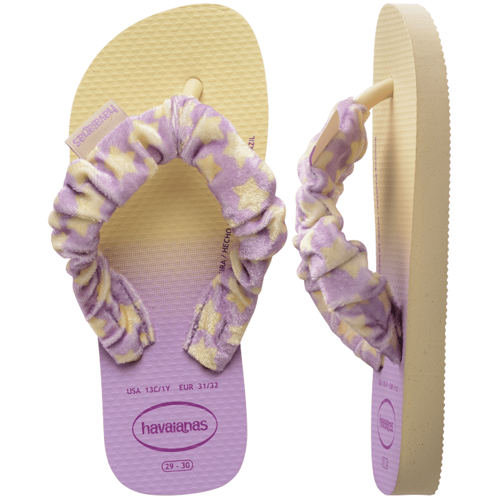 Kids Fluffy HAVAIANAS