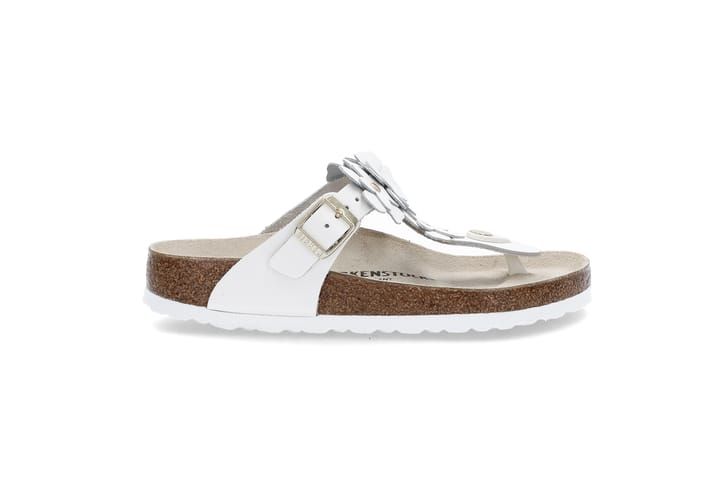 BIRKENSTOCK 4166 White BIRKENSTOCK