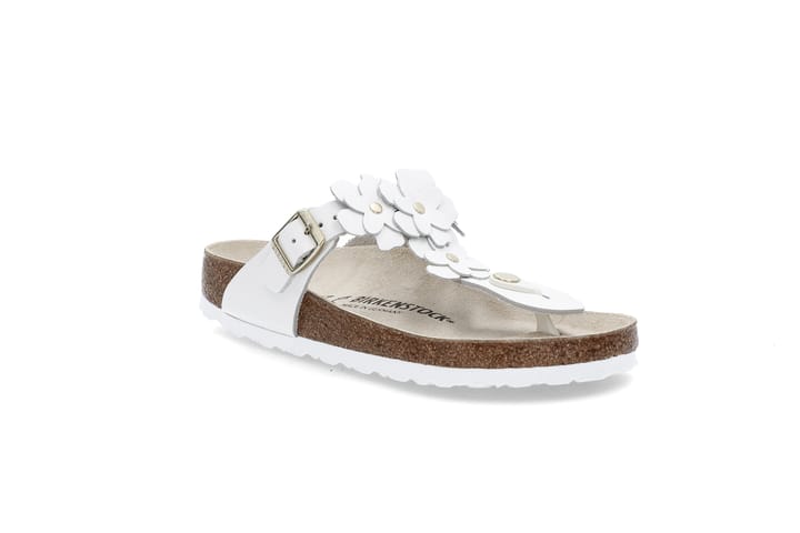 BIRKENSTOCK 4166 White BIRKENSTOCK
