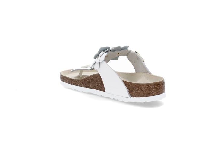 BIRKENSTOCK 4166 White BIRKENSTOCK