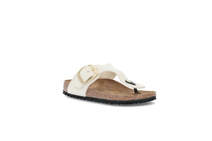 BIRKENSTOCK 6438 Ecru BIRKENSTOCK