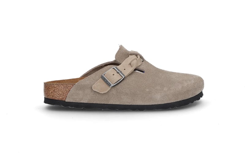 Boston Braided LEOI/LEVE Narrow BIRKENSTOCK Boston Braided LEOI/LEVE Narrow BIRKENSTOCK