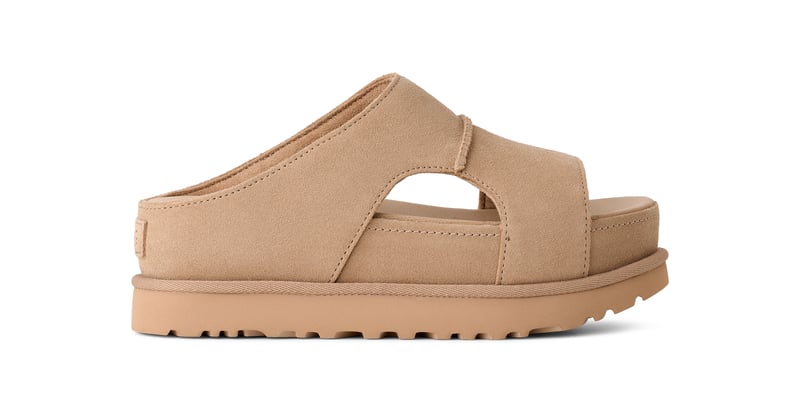 W GOLDENSTAR HI CUTOUT UGG