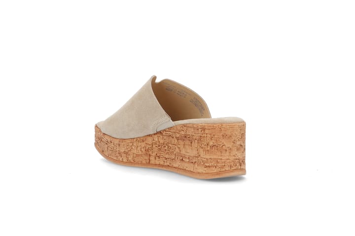 TAMARIS 4176 Beige Suede TAMARIS