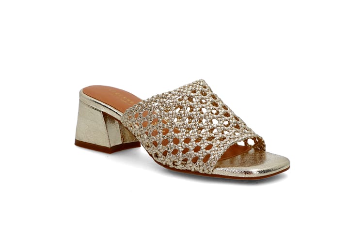 Interlace mules STOCKHOLM DESIGN GROUP