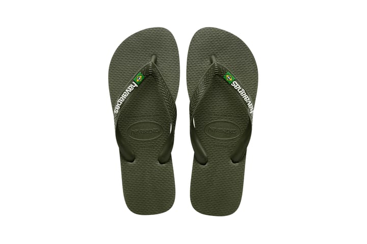 HAVAIANAS 7574 Moss/Moss 3058 HAVAIANAS