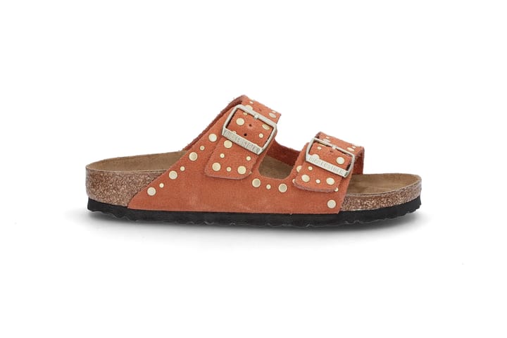 BIRKENSTOCK 6362 Dark Rust BIRKENSTOCK