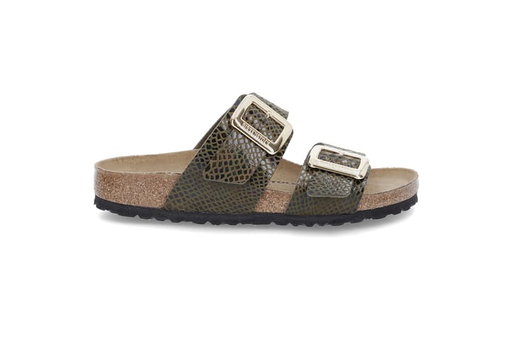 BIRKENSTOCK 4195 Shiny Snake Sag BIRKENSTOCK