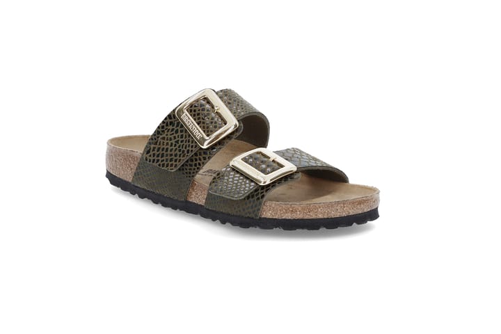 BIRKENSTOCK 4195 Shiny Snake Sag BIRKENSTOCK BIRKENSTOCK 4195 Shiny Snake Sag BIRKENSTOCK