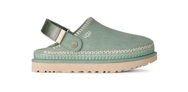 W Goldenstar Meadow Accent Clog UGG