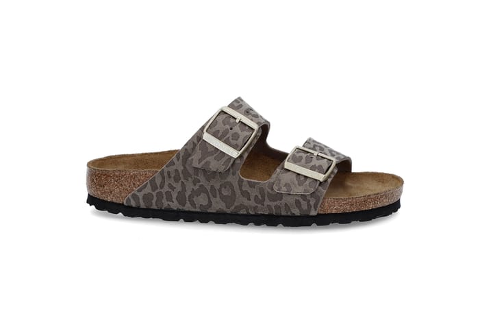 BIRKENSTOCK 4196 Leo Gray Taupe BIRKENSTOCK