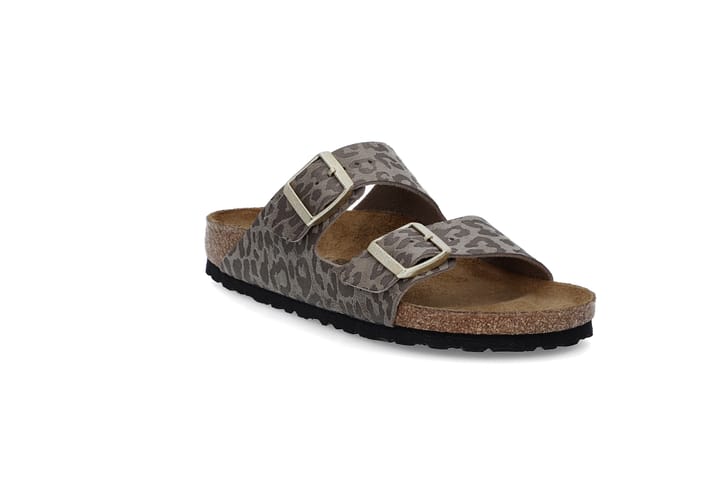 BIRKENSTOCK 4196 Leo Gray Taupe BIRKENSTOCK