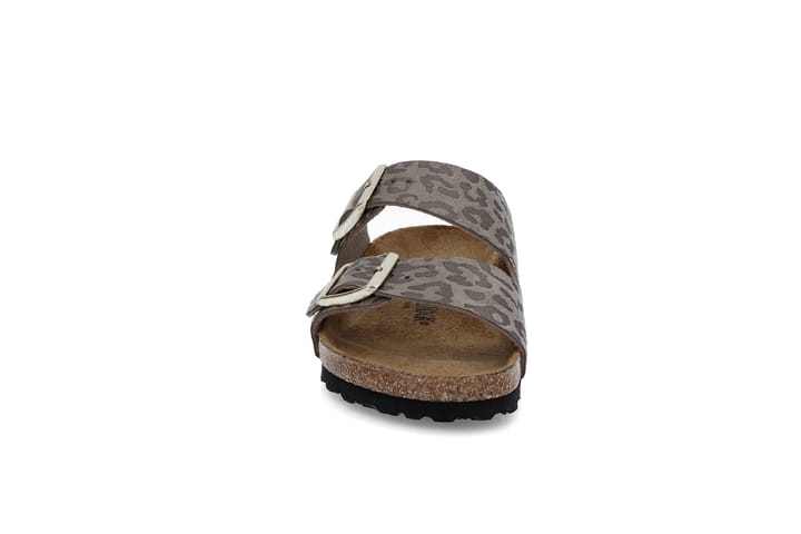 BIRKENSTOCK 4196 Leo Gray Taupe BIRKENSTOCK