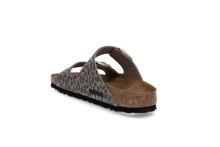 BIRKENSTOCK 4196 Leo Gray Taupe BIRKENSTOCK