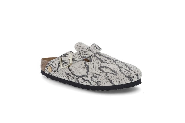 Boston Print LEVE Snake Narrow BIRKENSTOCK Boston Print LEVE Snake Narrow BIRKENSTOCK