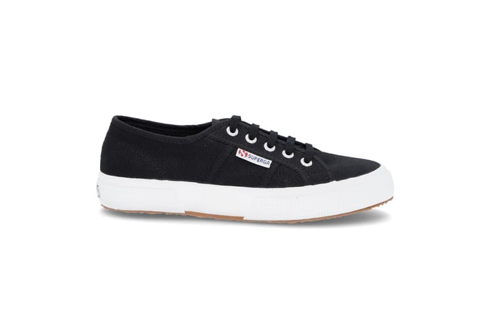 SUPERGA 7711 Black/Fwhite SUPERGA