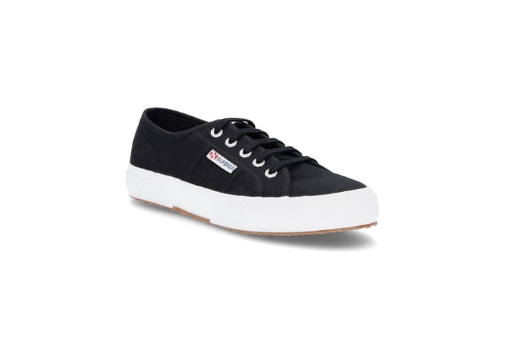 SUPERGA 7711 Black/Fwhite SUPERGA